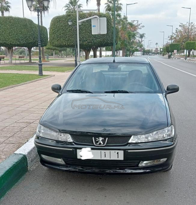 Peugeot 406