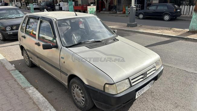 Fiat Uno Diesel Manuelle 2001 à Settat