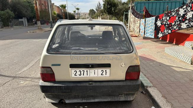Fiat Uno Diesel Manuelle 2001 à Settat