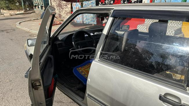 Fiat Uno Diesel Manuelle 2001 à Settat