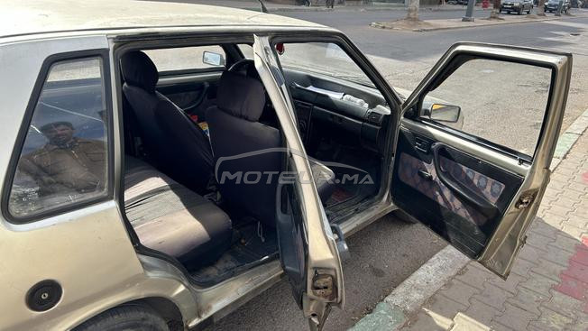 Fiat Uno Diesel Manuelle 2001 à Settat