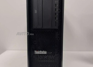 Lenovo ThinkStation P520 workstation