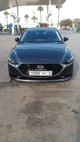 Mazda Mazda 3 Diesel Manuelle 2021 à Casablanca