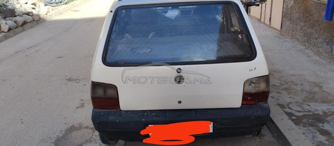 Fiat Uno Diesel Manuelle 2004 à Errachidia