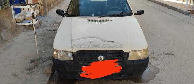 Fiat Uno Diesel Manuelle 2004 à Errachidia