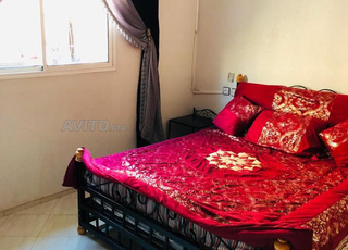 APPARTEMENT MEUBLEE BIEN EQUIPE FAMILIALE 