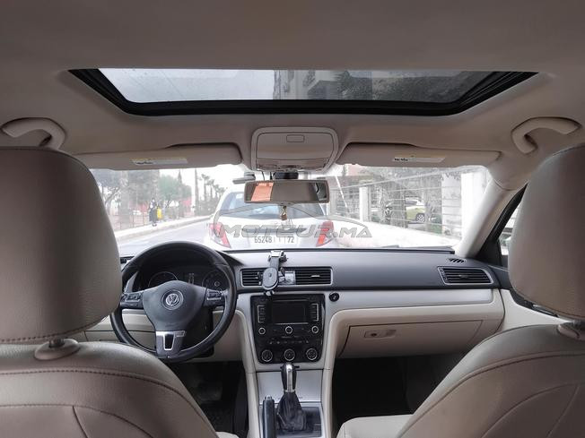 Volkswagen Passat Diesel Automatique 2013