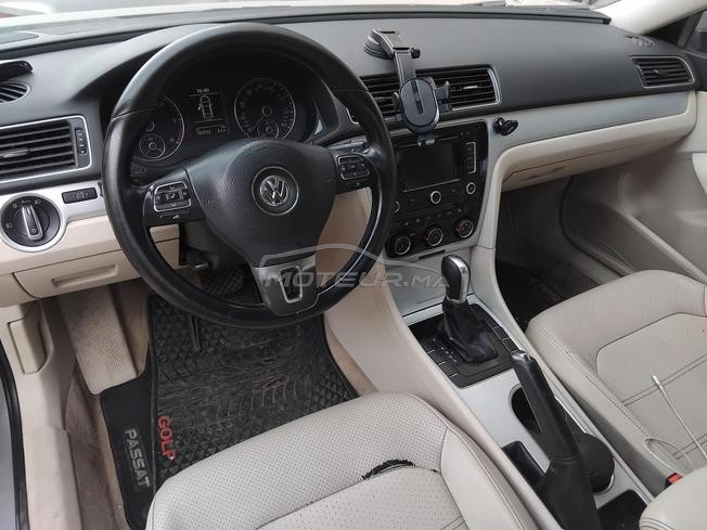 Volkswagen Passat Diesel Automatique 2013