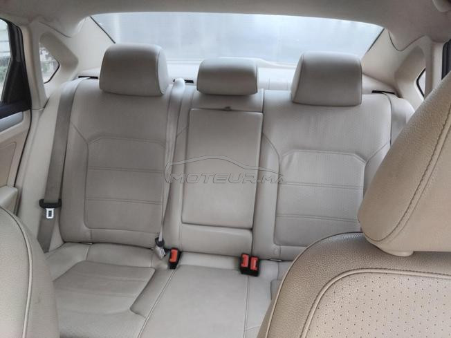 Volkswagen Passat Diesel Automatique 2013