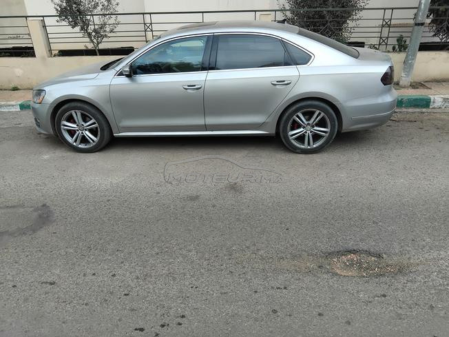 Volkswagen Passat Diesel Automatique 2013