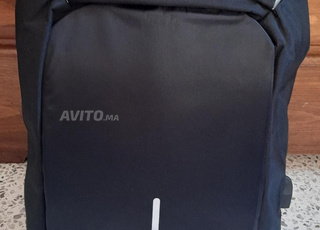 حقيبة ظهر أصلية للأعمال من الولايات المتحدة سعة 17 لتر