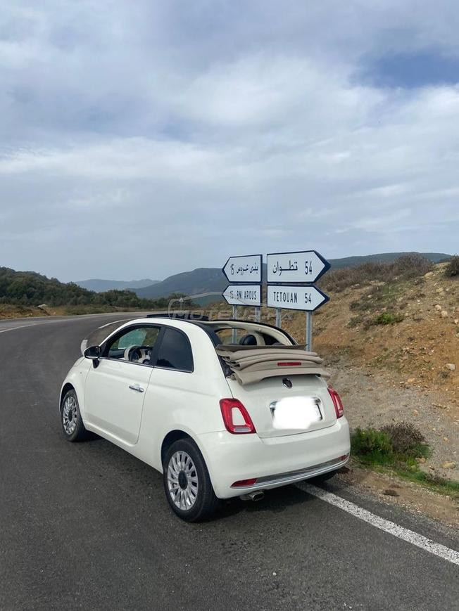 Fiat 500 2024 Automatique avec Toit Ouvrant