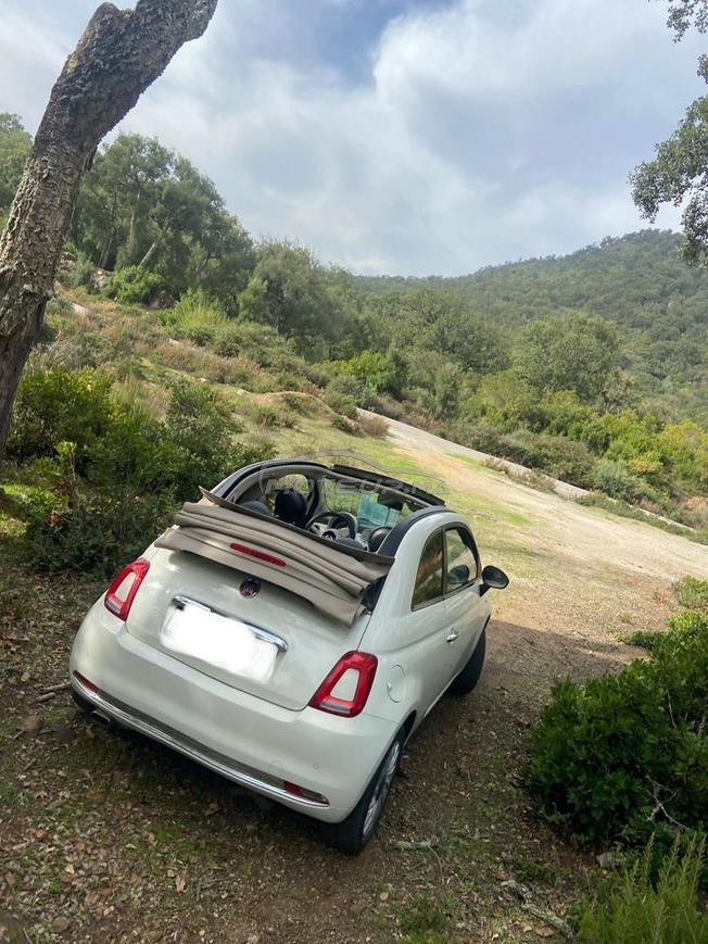 Fiat 500 2024 Automatique avec Toit Ouvrant