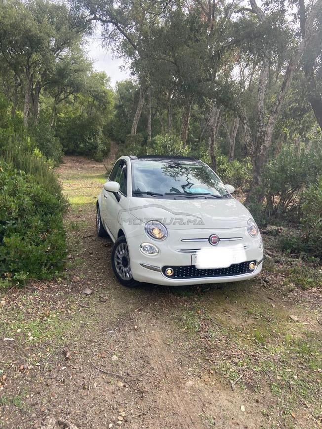 Fiat 500 2024 Automatique avec Toit Ouvrant