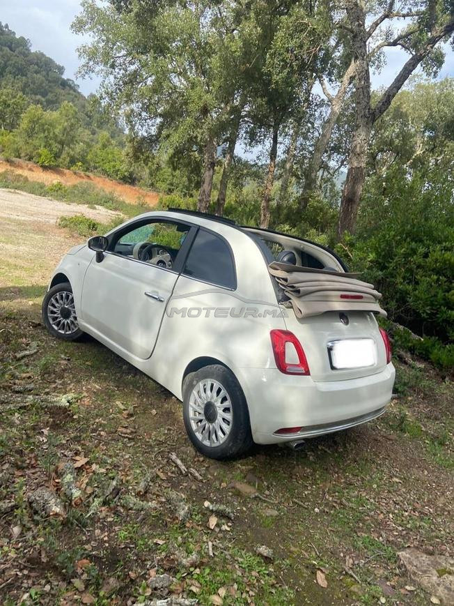 Fiat 500 2024 Automatique avec Toit Ouvrant