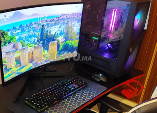 Pc gamer Ryzen 5600x rtx 2070 super