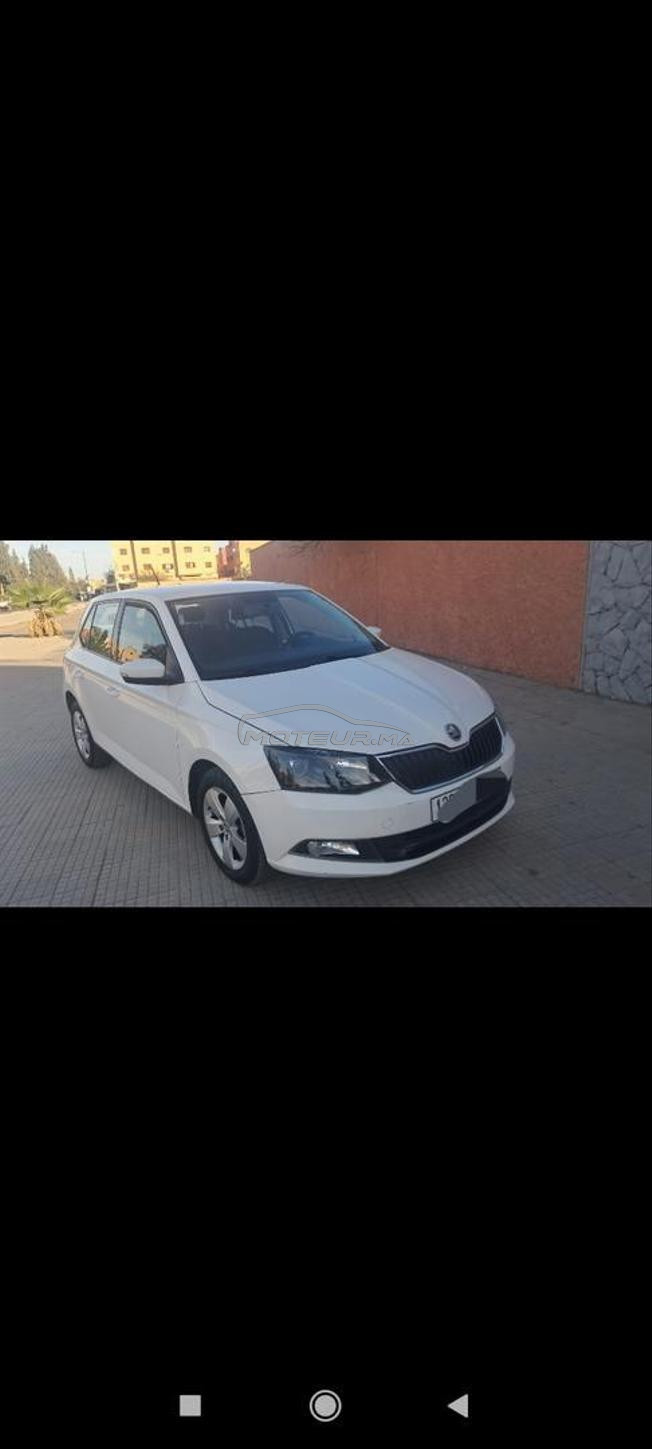 Skoda Fabia très bon état 