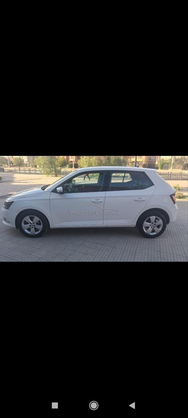 Skoda Fabia très bon état 