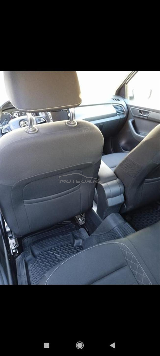 Skoda Fabia très bon état 