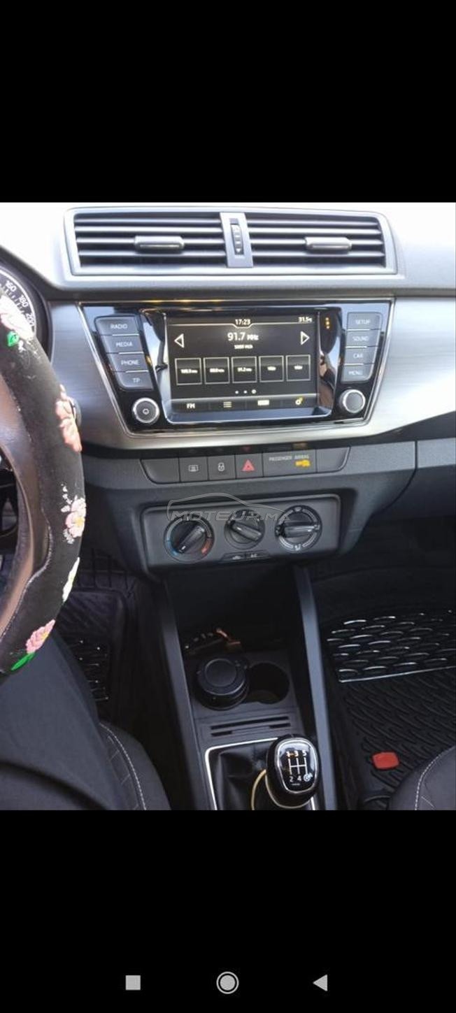 Skoda Fabia très bon état 
