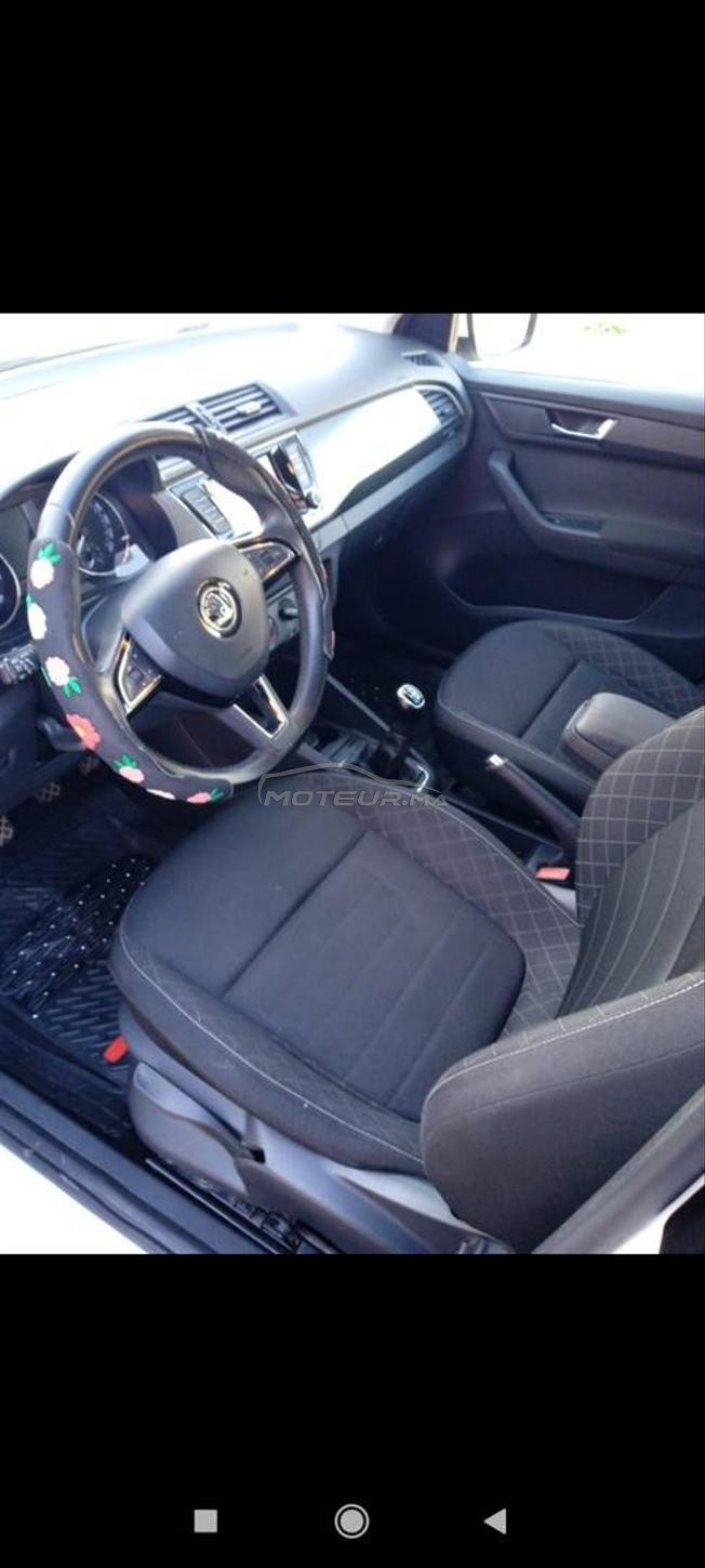 Skoda Fabia très bon état 