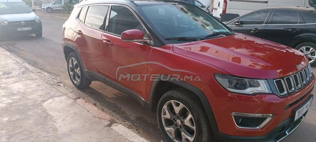Jeep compass lmited
