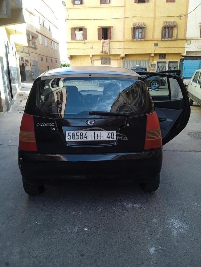 Kia Picanto Essence Manuelle 2007 à Agadir