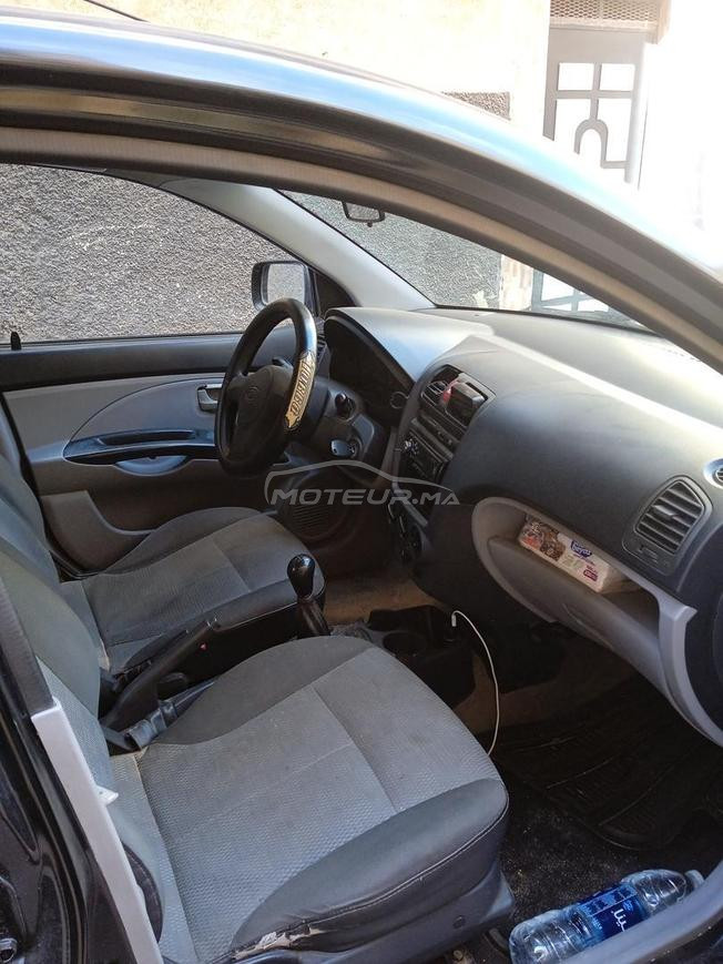 Kia Picanto Essence Manuelle 2007 à Agadir