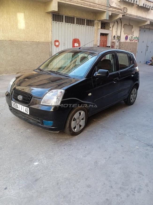 Kia Picanto Essence Manuelle 2007 à Agadir