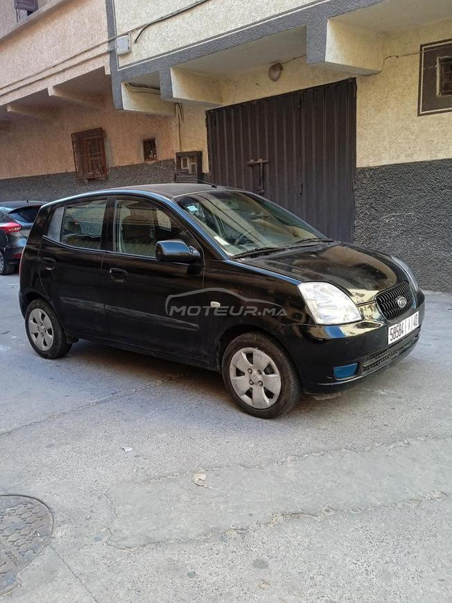 Kia Picanto Essence Manuelle 2007 à Agadir