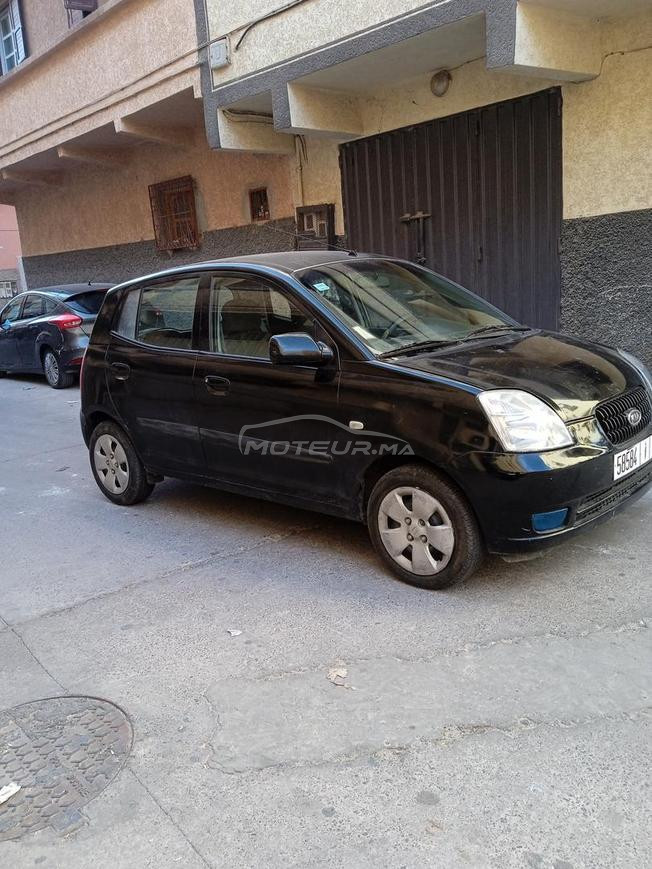 Kia Picanto Essence Manuelle 2007 à Agadir
