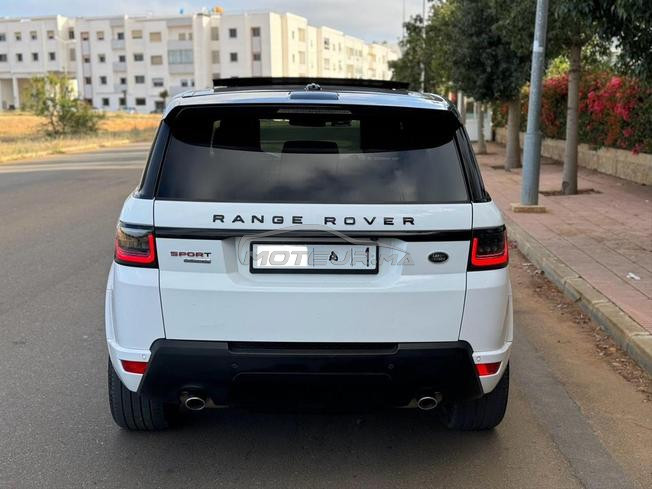 Land Rover Range Rover Diesel Automatique 2015