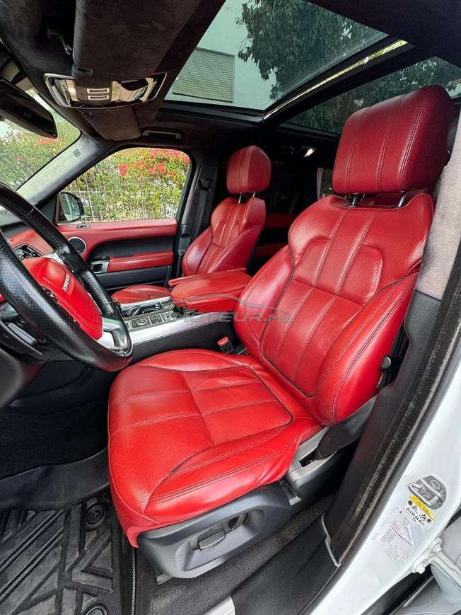 Land Rover Range Rover Diesel Automatique 2015