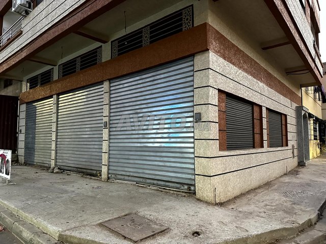 Local garage à louer neuf