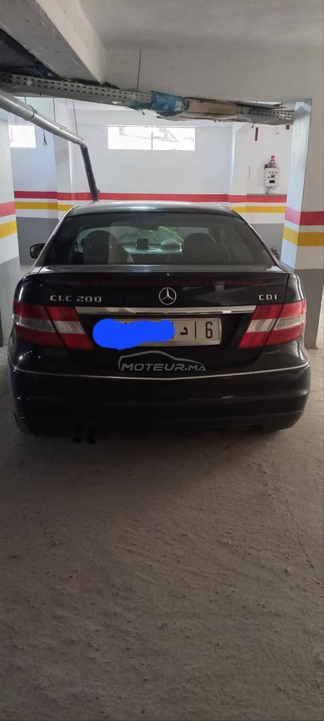 Mercedes-Benz 220 Diesel Manuelle 2010 à Kénitra