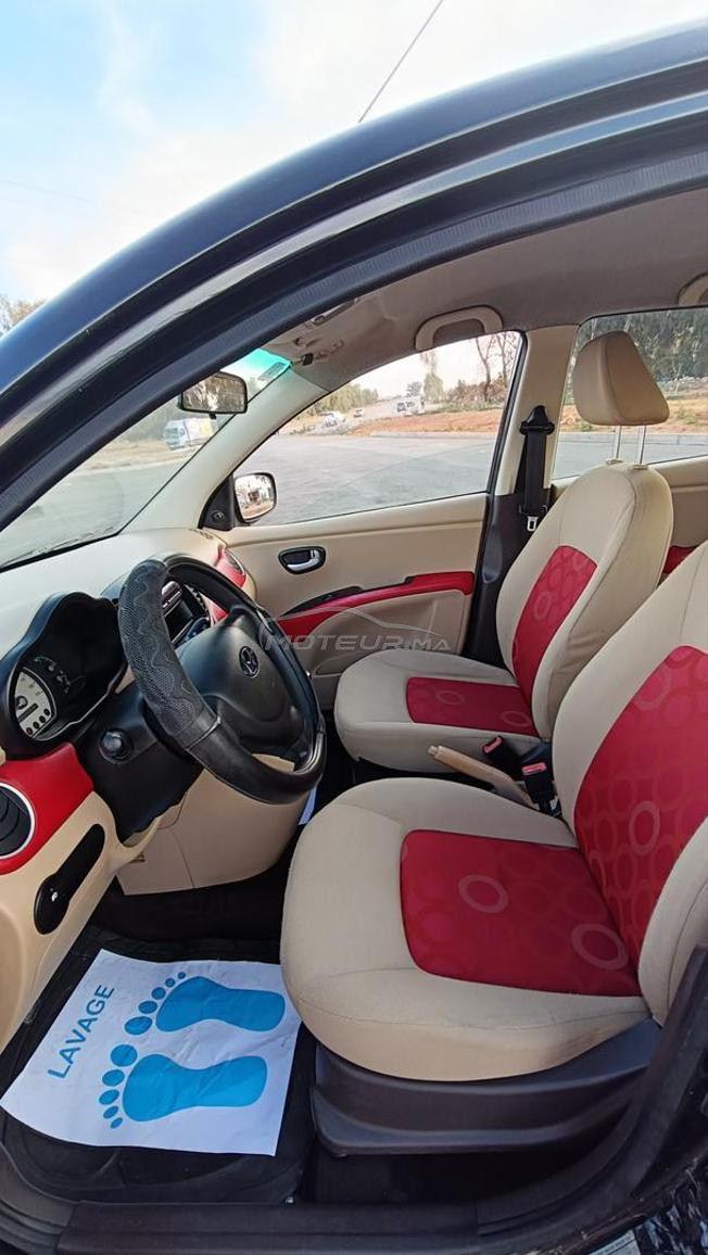 Hyundai I10 