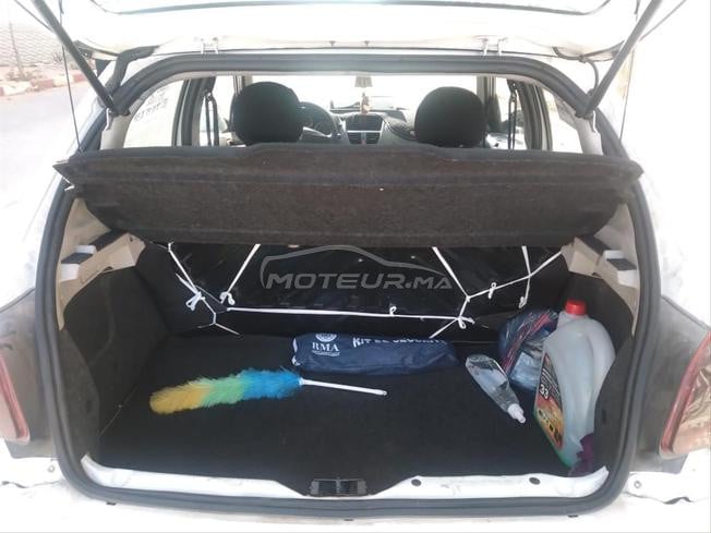 Peugeot 206 Diesel Manuelle 2013 à Casablanca
