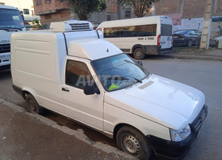 Fiat Fiorino Essence Automatique 2007 à Kénitra