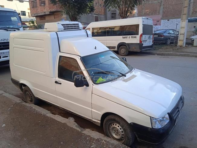 Fiat Fiorino Essence Automatique 2007 à Kénitra