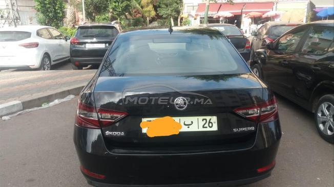 SKODA superbe 