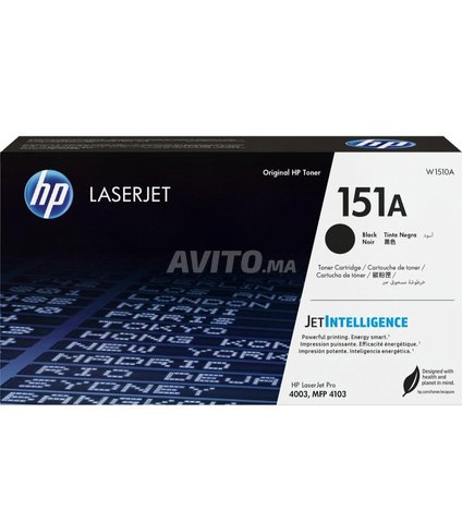 Toner HP original 151a