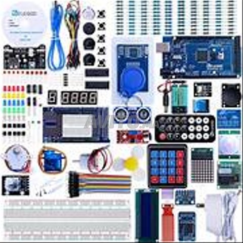 kit arduino comme neuf