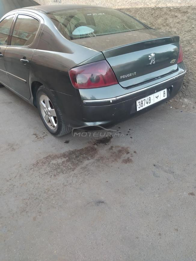 Peugeot 407