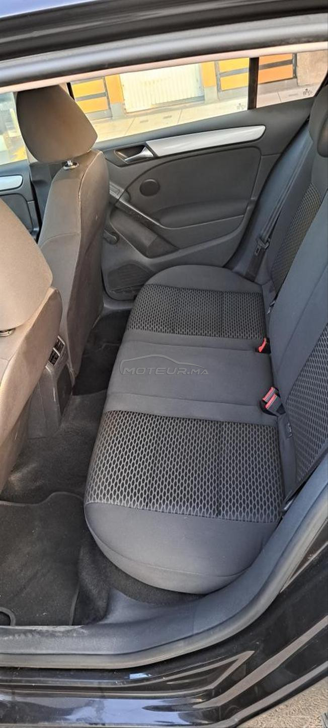 Volkswagen Golf6 Dédouanement 