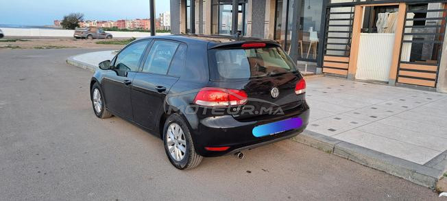 Volkswagen Golf6 Dédouanement 