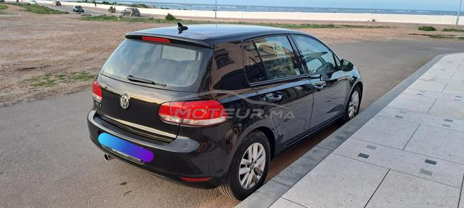 Volkswagen Golf6 Dédouanement 
