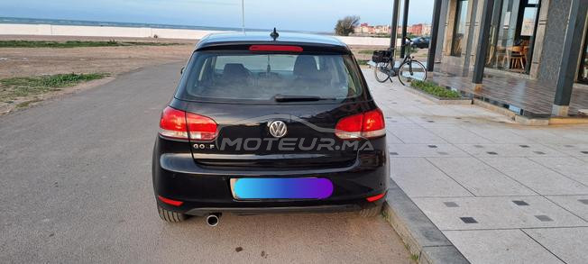 Volkswagen Golf6 Dédouanement 
