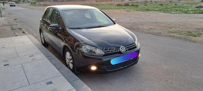 Volkswagen Golf6 Dédouanement 