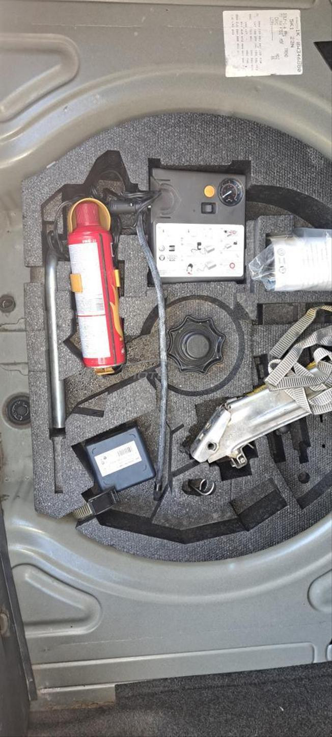 Volkswagen Golf6 Dédouanement 