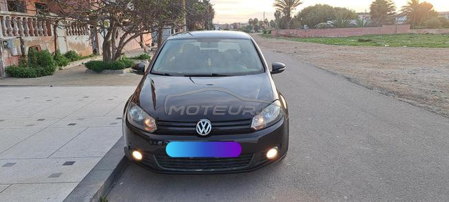 Volkswagen Golf6 Dédouanement 